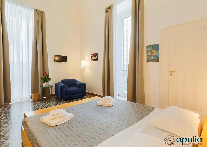 Le Residenze Dell'abate By Apulia *