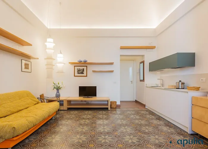 Le Residenze Dell'abate By Apulia *