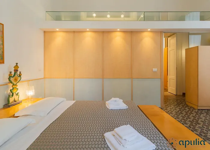 Le Residenze Dell'abate By Apulia * Bari