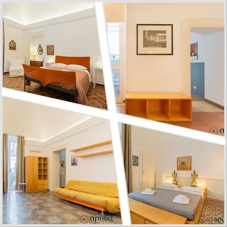 Le Residenze Dell'abate By Apulia דירה *