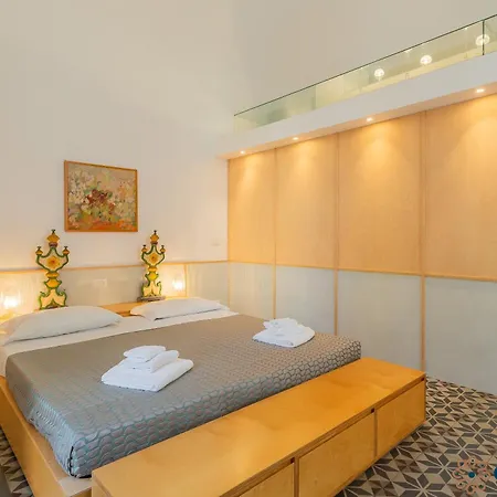 Le Residenze Dell'abate By Apulia Bari