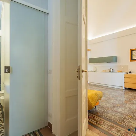 Le Residenze Dell'abate By Apulia דירה בארי