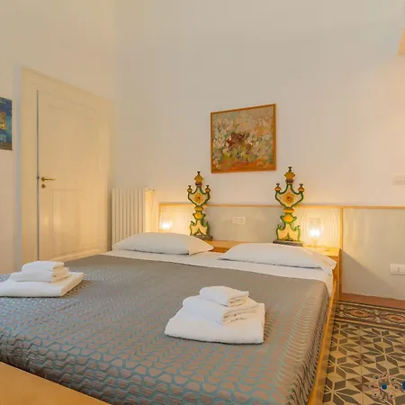 Le Residenze Dell'abate By Apulia דירה
