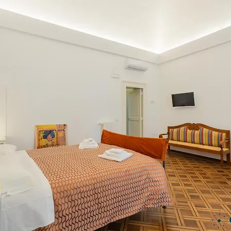 דירה Le Residenze Dell'abate By Apulia בארי