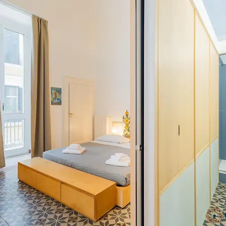 Le Residenze Dell'abate By Apulia דירה *