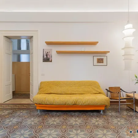 Le Residenze Dell'abate By Apulia * בארי