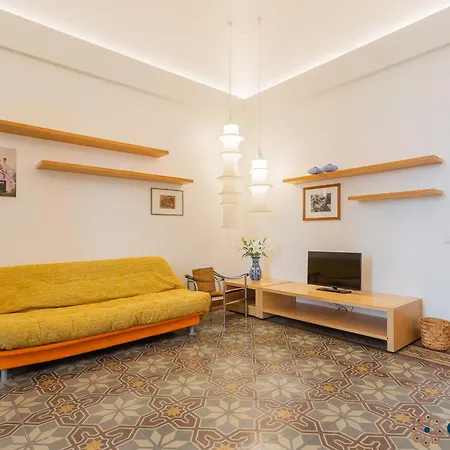 Le Residenze Dell'abate By Apulia דירה
