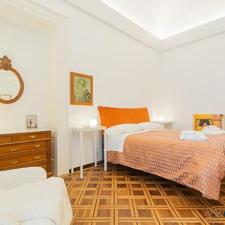 Le Residenze Dell'abate By Apulia בארי