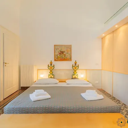 Le Residenze Dell'abate By Apulia דירה *