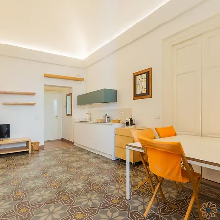 דירה Le Residenze Dell'abate By Apulia בארי