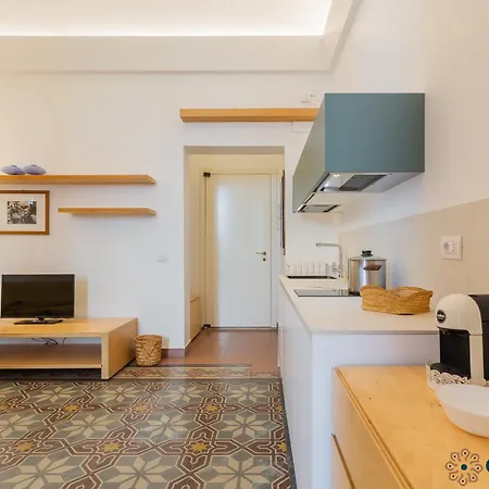 Le Residenze Dell'abate By Apulia דירה *