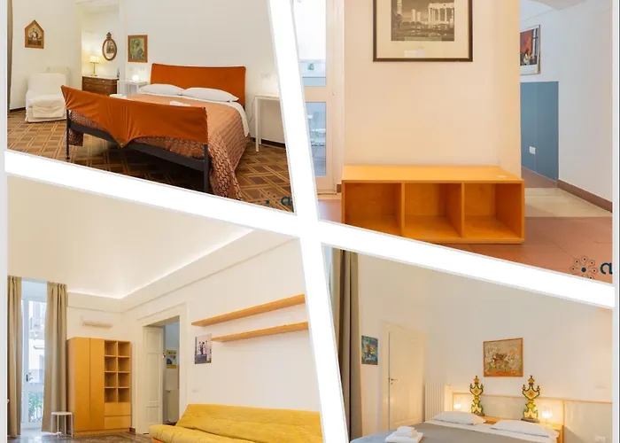 Le Residenze Dell'abate By Apulia Apartament *