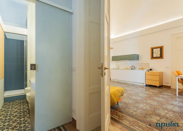 Le Residenze Dell'abate By Apulia Apartamento Bari