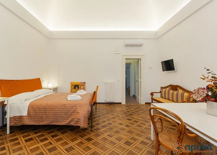 Le Residenze Dell'abate By Apulia Apartamento Bari