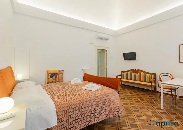 Apartamento Le Residenze Dell'abate By Apulia Bari