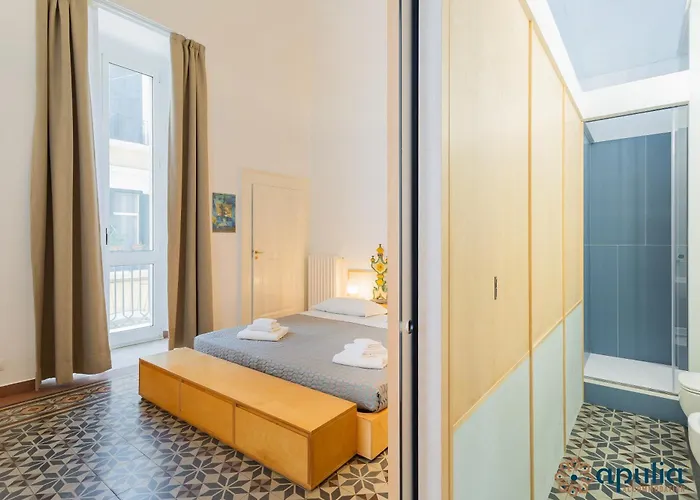 Le Residenze Dell'abate By Apulia Apartamento *