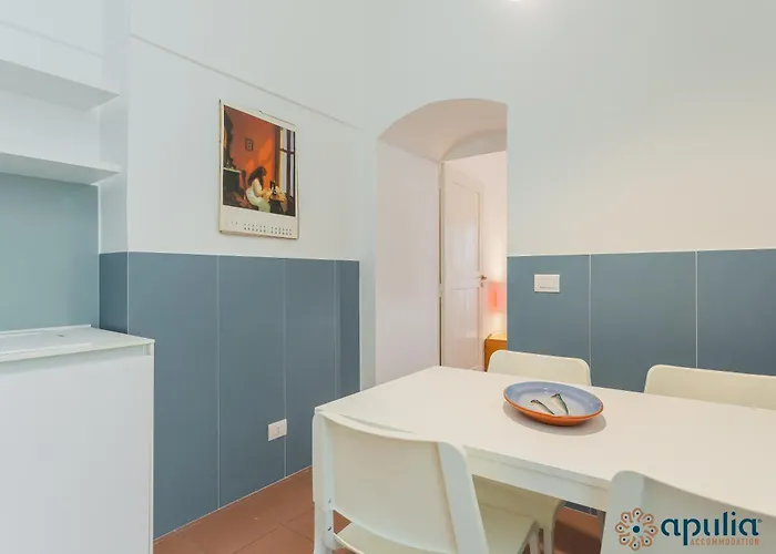 Le Residenze Dell'abate By Apulia Apartamento *