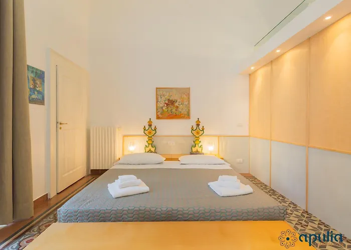 Le Residenze Dell'abate By Apulia Apartamento *