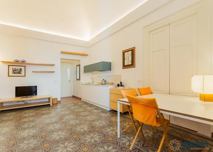 Apartamento Le Residenze Dell'abate By Apulia Bari