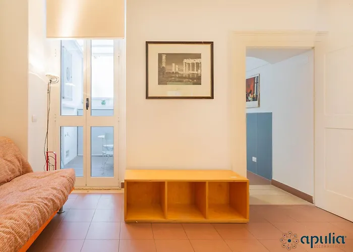 Le Residenze Dell'abate By Apulia *