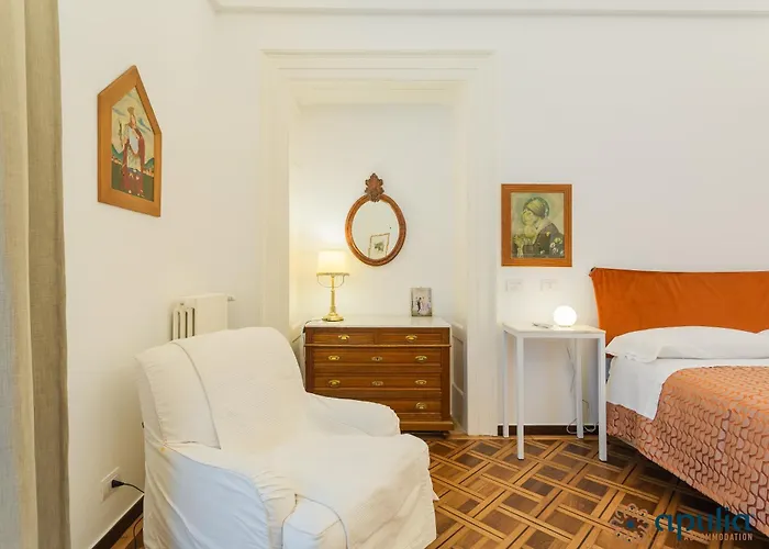 Le Residenze Dell'abate By Apulia Apartamento Bari